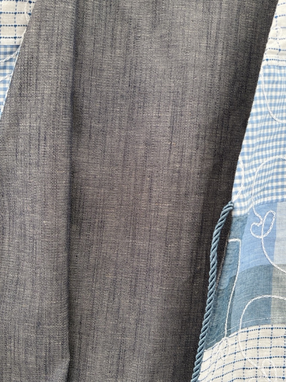 Gilet Check - immagine 4