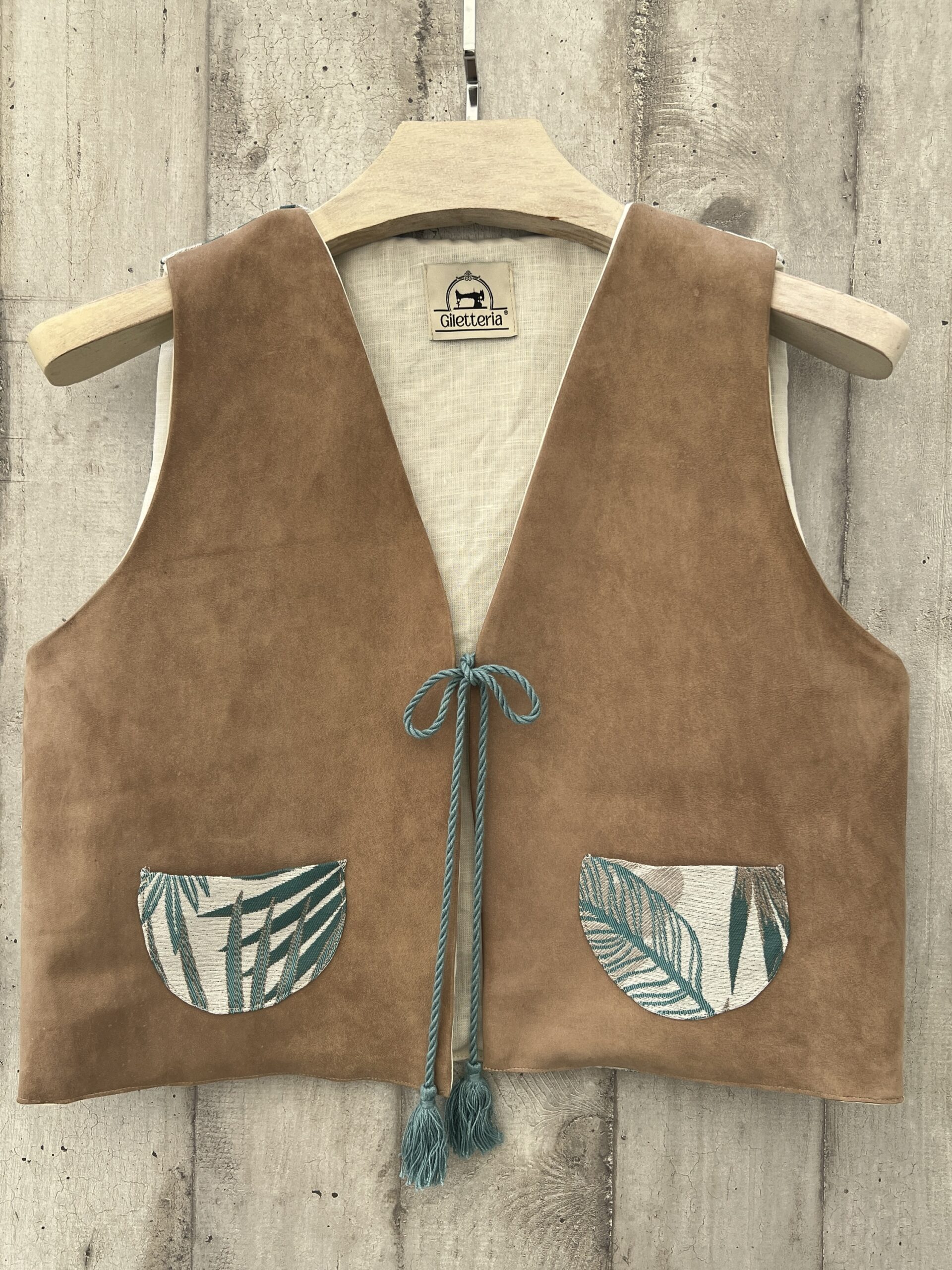 Gilet Lira