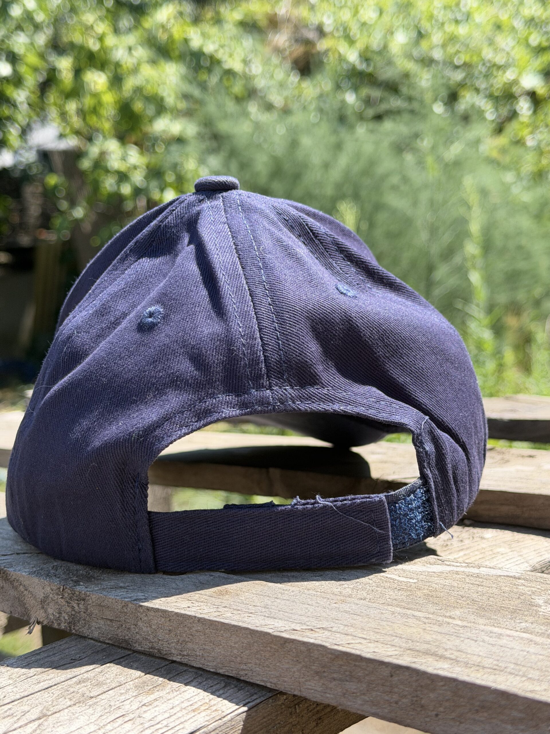 Cap Born in the mountains patch - immagine 3