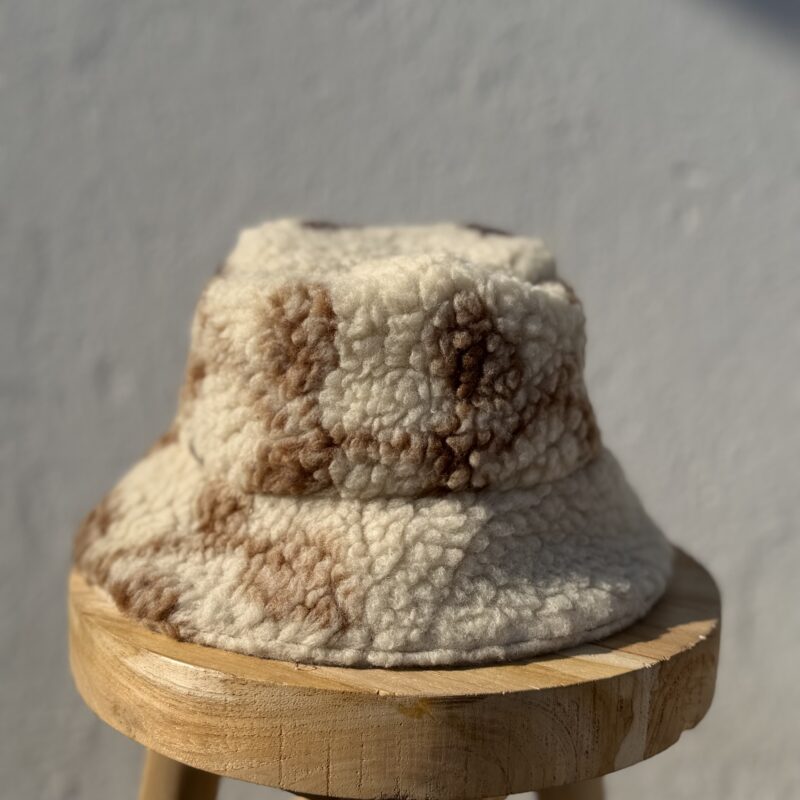 Cappellino Explorer pura lana