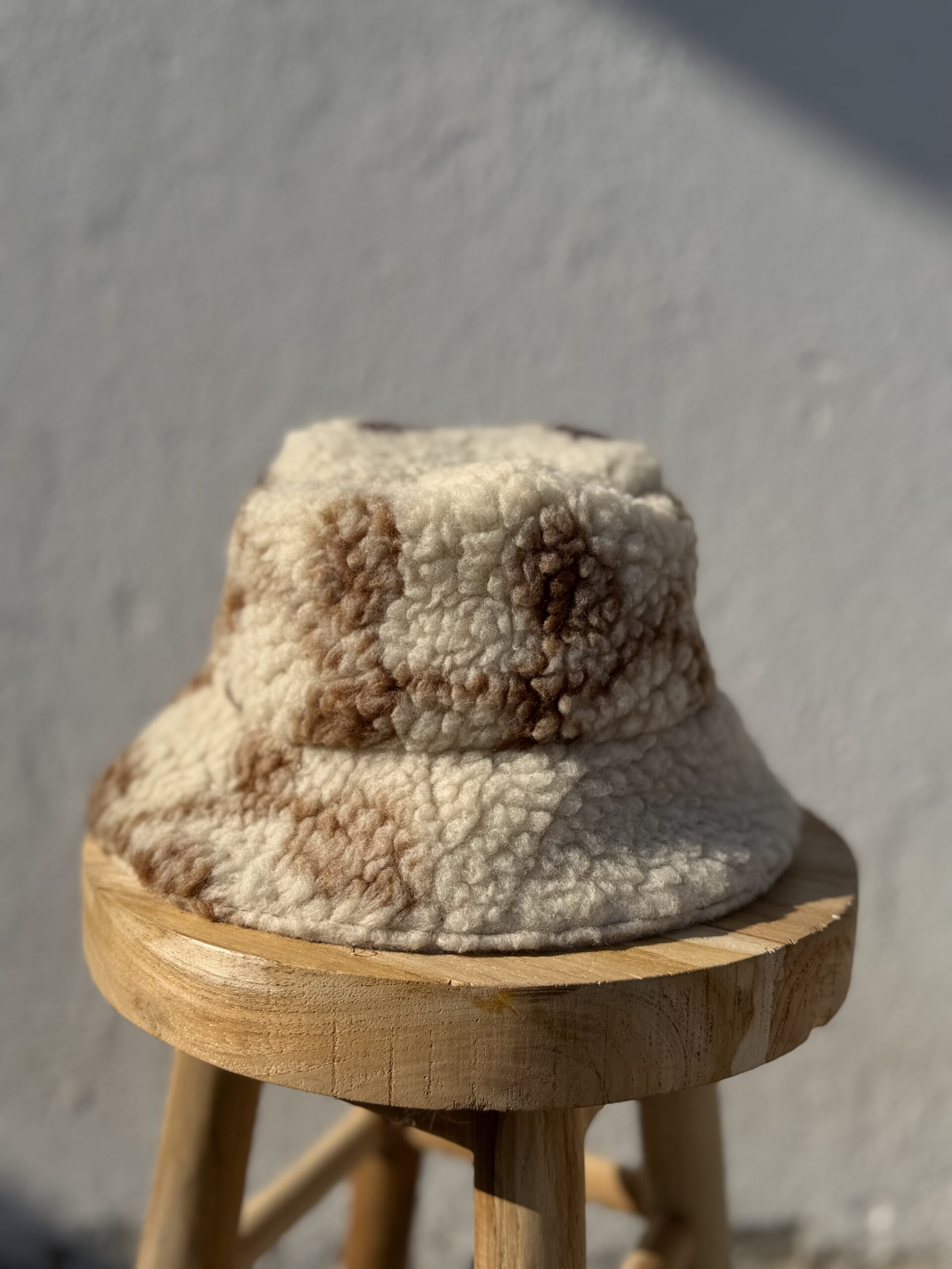 Cappellino Explorer pura lana