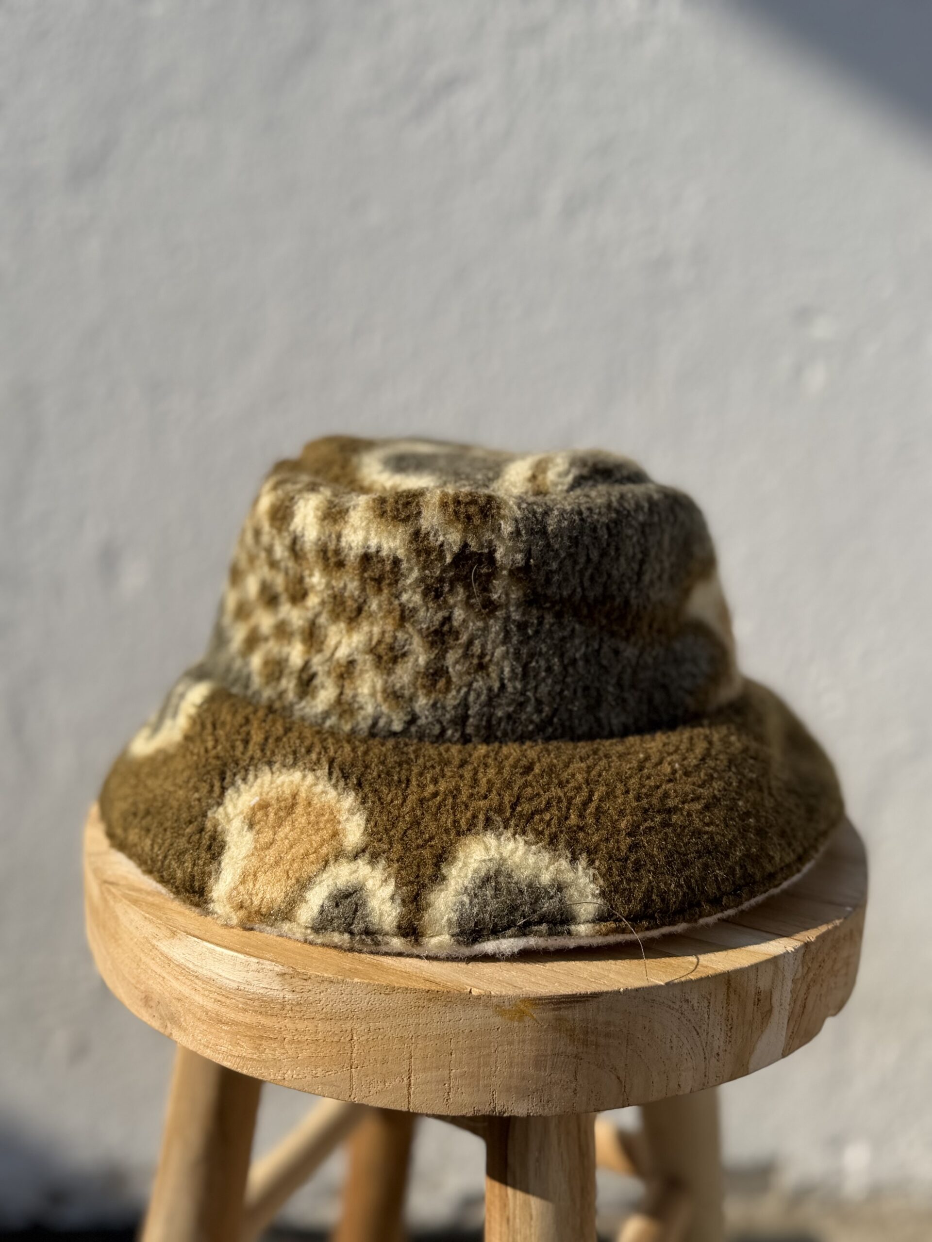 Cappellino Explorer pura lana - immagine 2