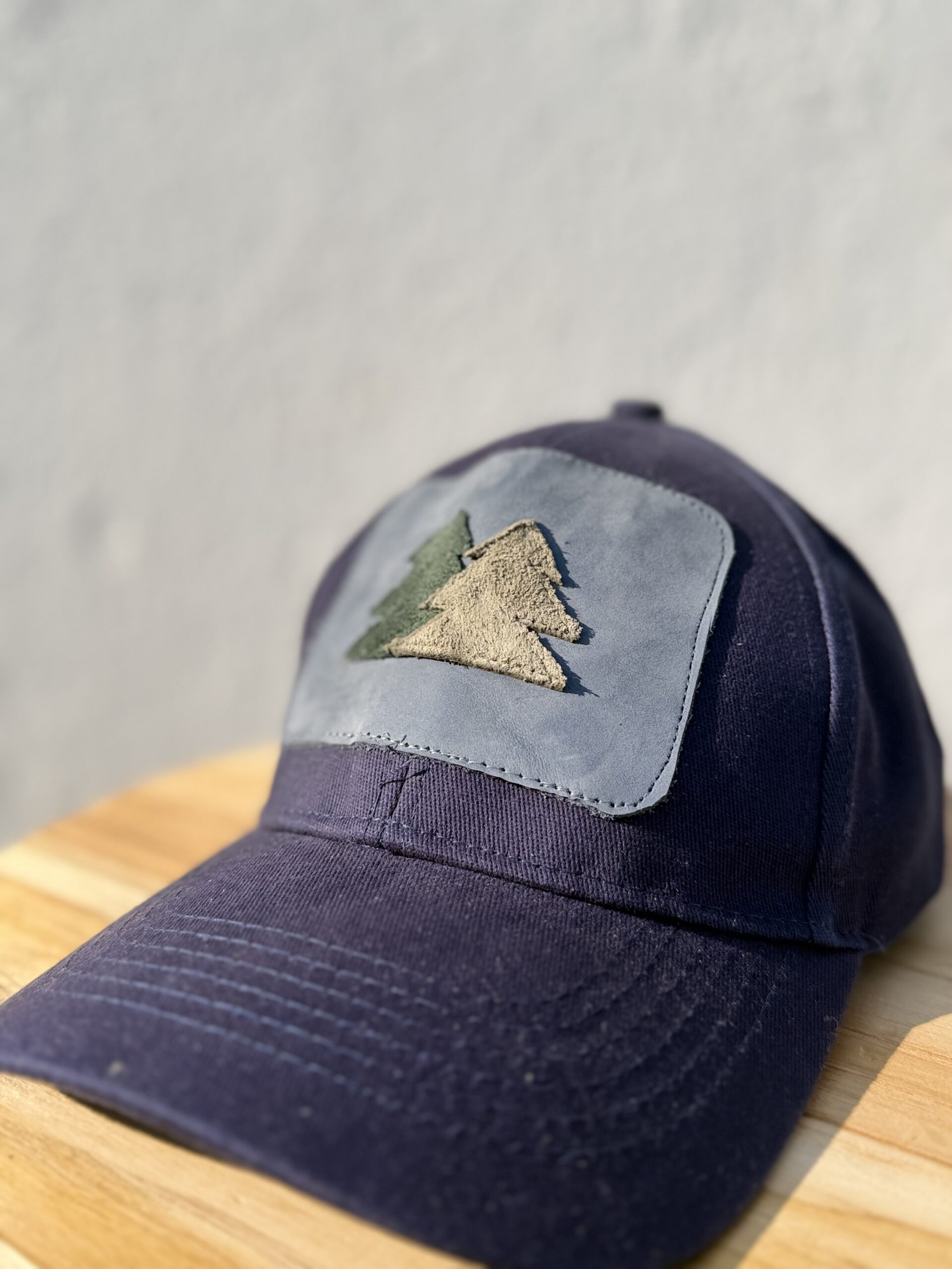 Cap patch pini - immagine 2