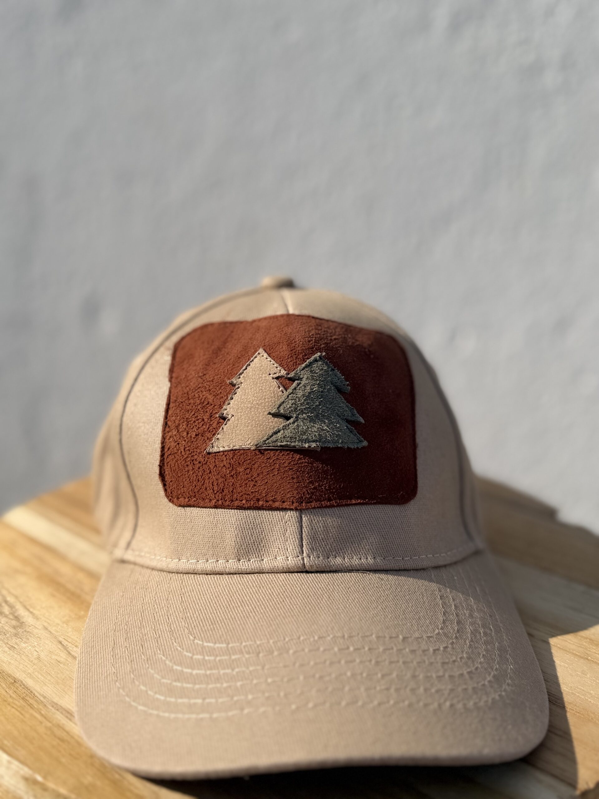 Cap patch pini - immagine 3