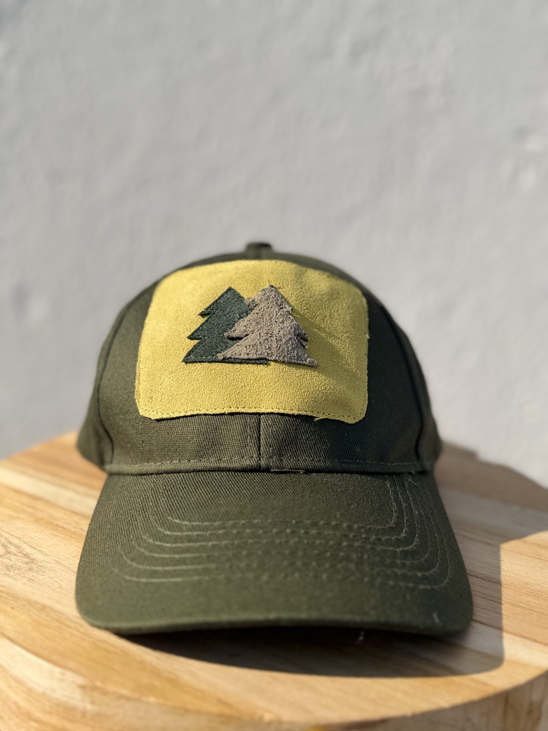 Cap patch pini - immagine 4