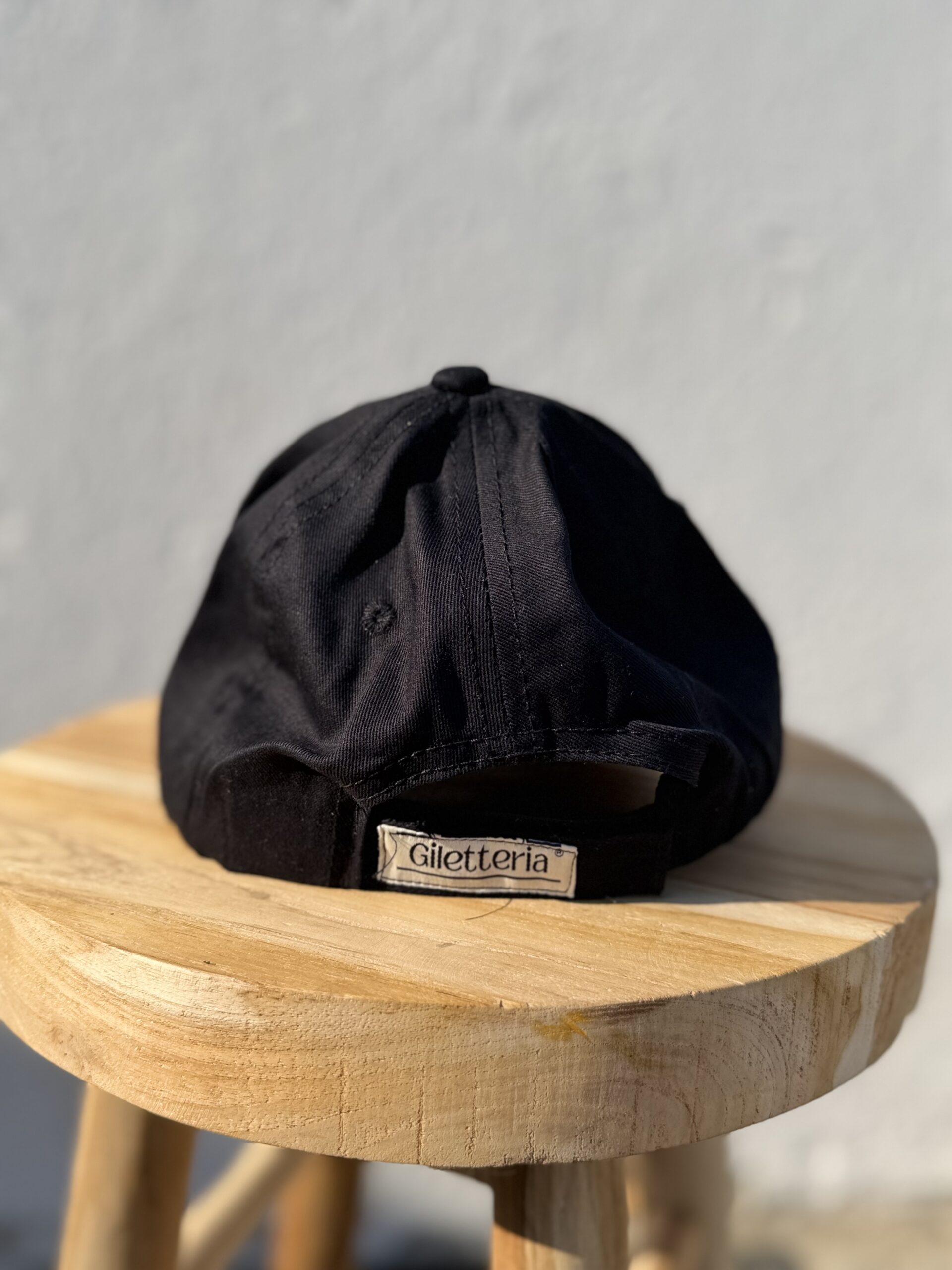 Cap nero - immagine 2