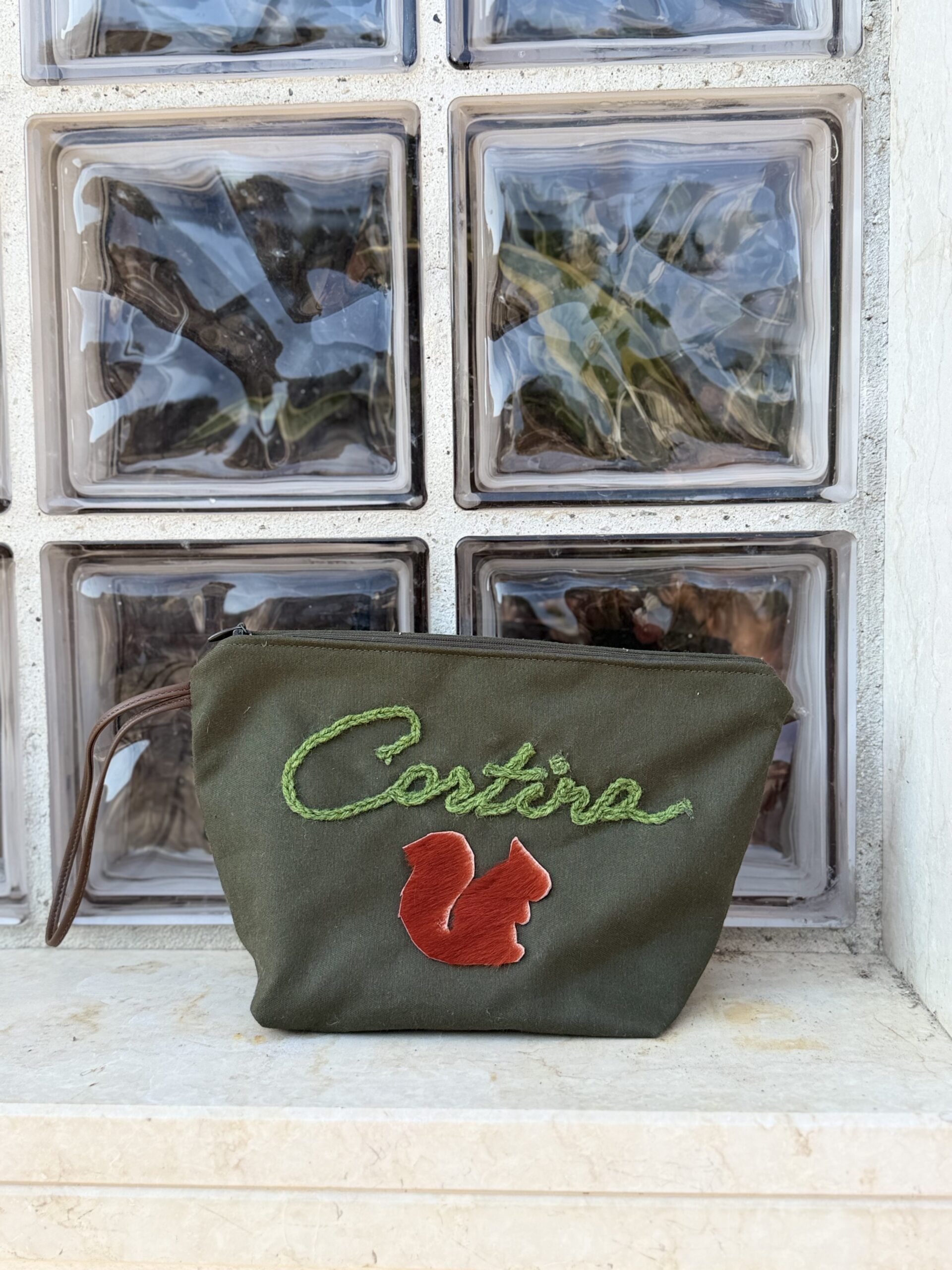 Pochette Cortina verde - immagine 5