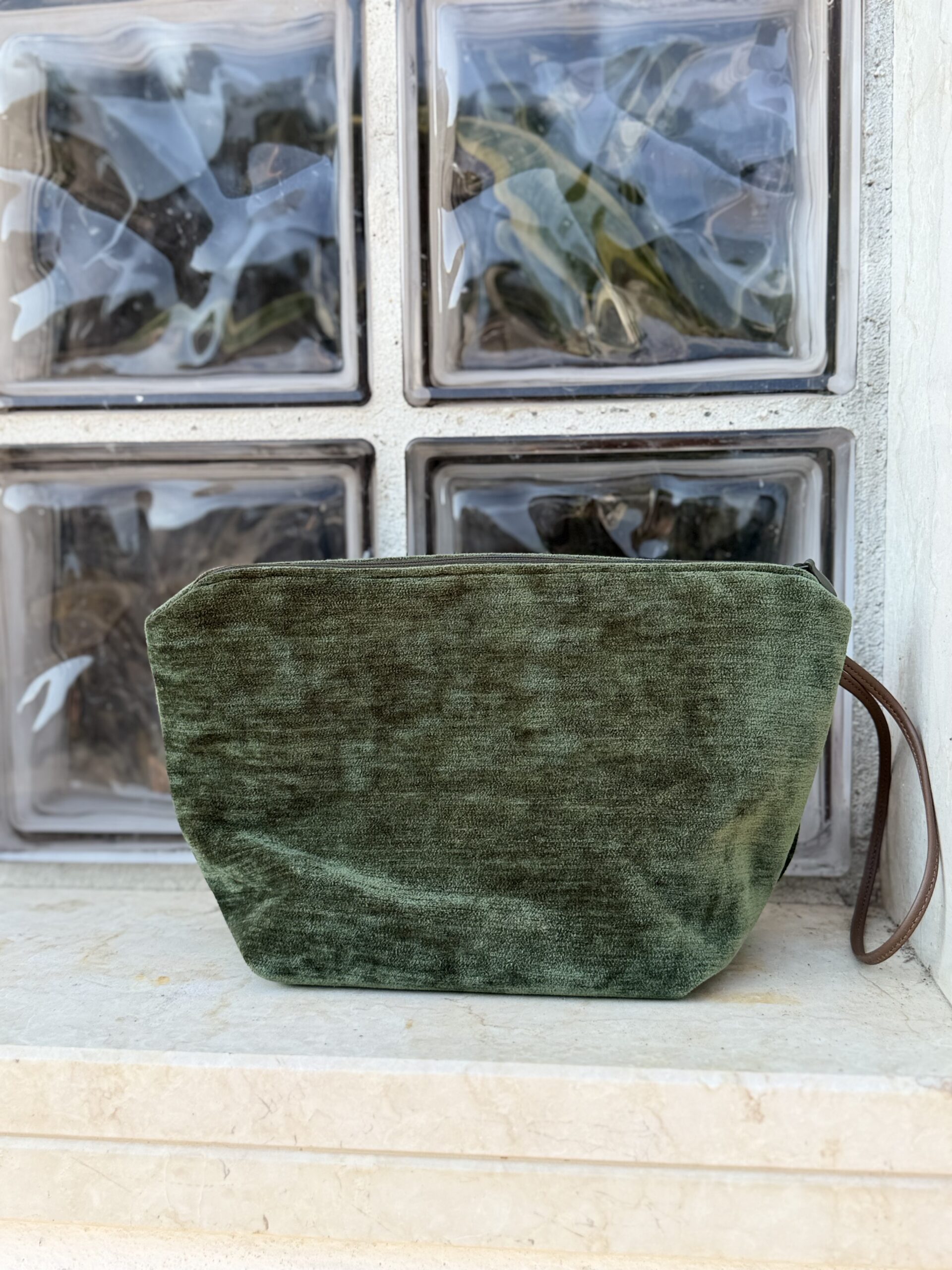 Pochette Cortina verde - immagine 4