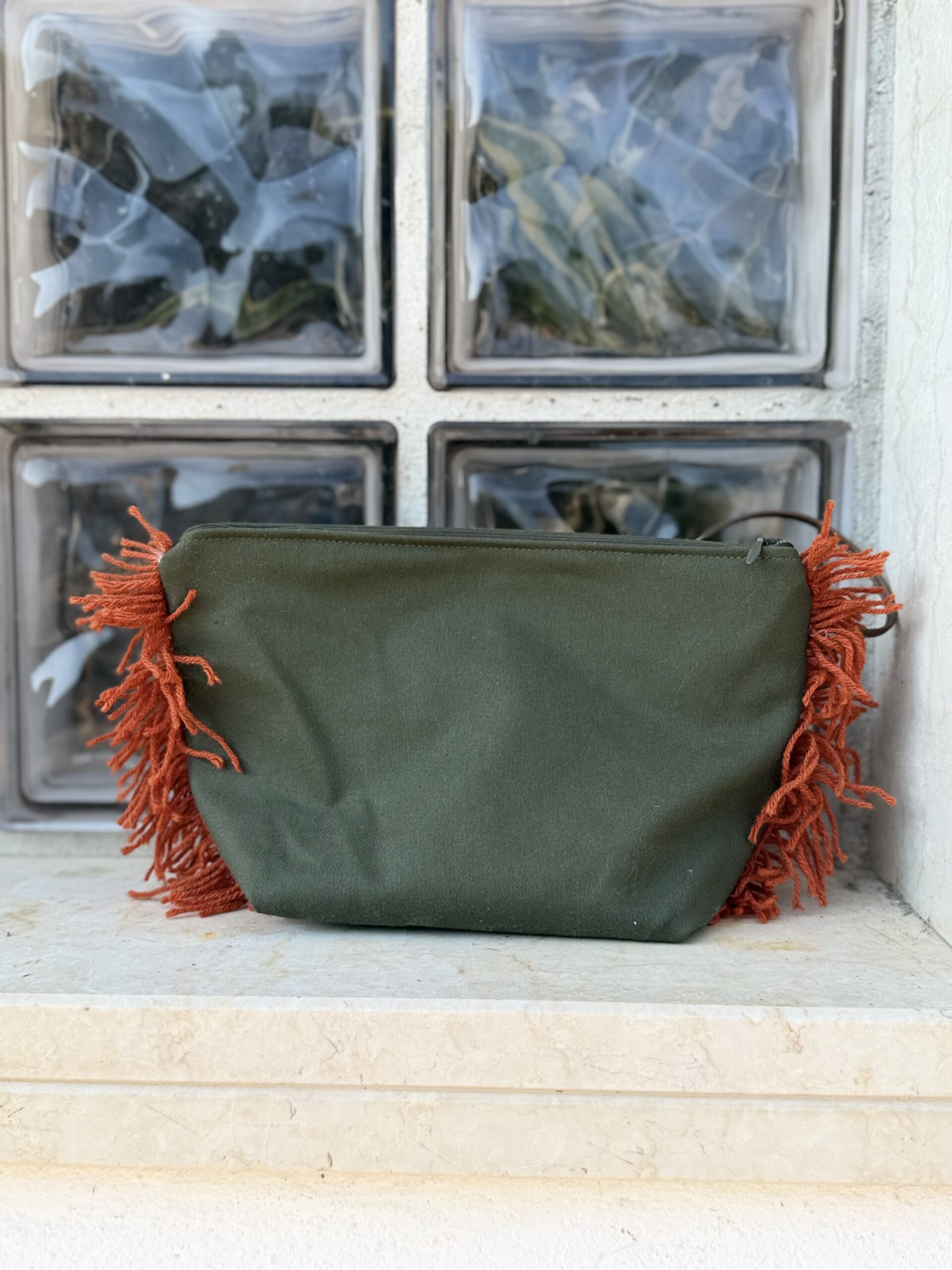 Pochette Cortina verde - immagine 3