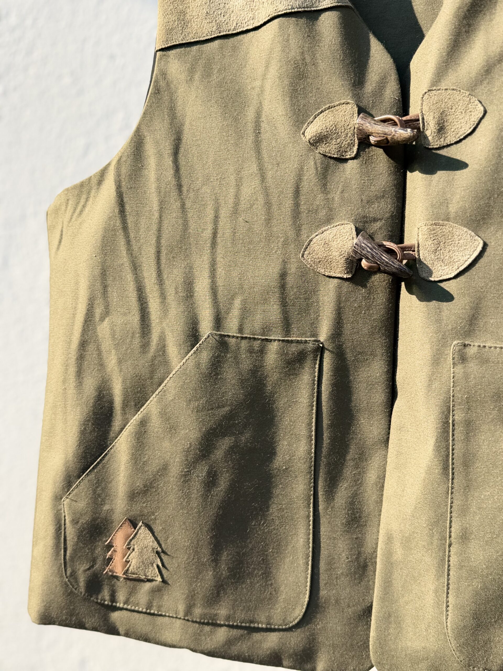 Gilet Essential Uomo - immagine 2