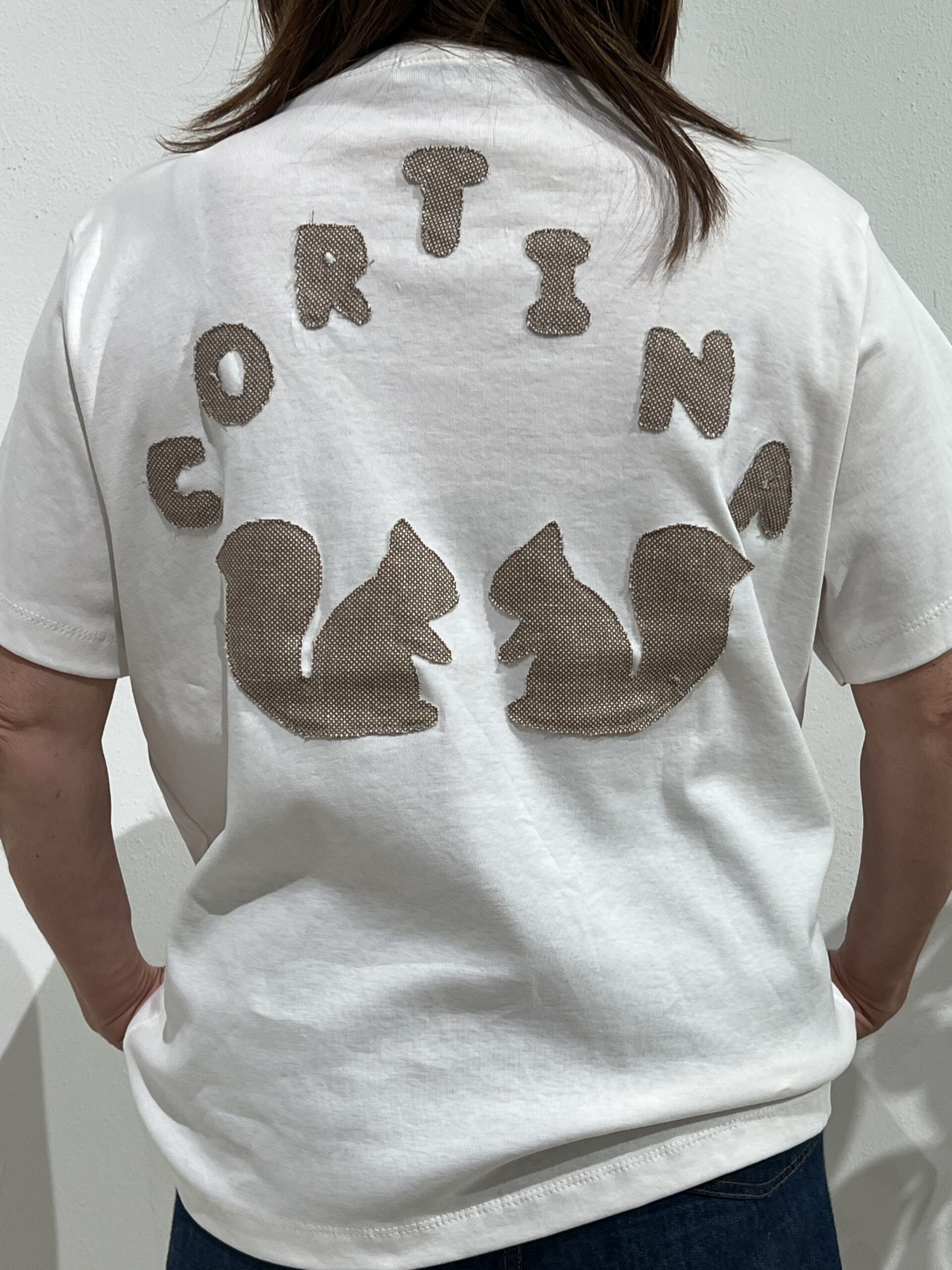 T-shirt boxy fit Cortina - immagine 7